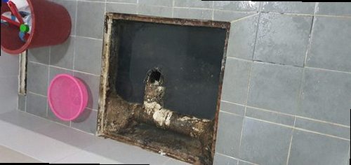 시흥 정왕1동 하수구막힘 건물 하수구청소 막힘 원인부터 말끔한 마무리