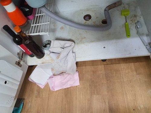 시흥 하수구막힘 대야동 하수구막힘 빌라 배수 지연을 빠르게 정리한 과정